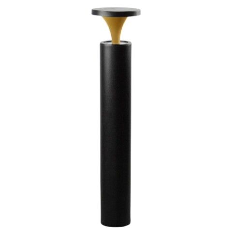 FAROLA GOCH ALUM 500MM IP54 1XGU10 - NEGRO FAROLA GOCH ALUM 500MM IP54 1XGU10 - NEGRO