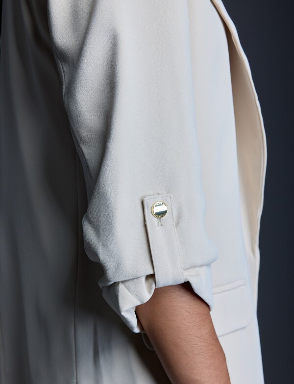 Blazer Colors BEIGE