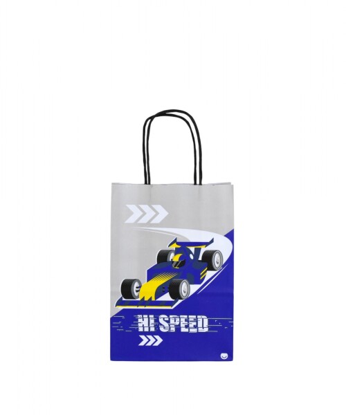 Bolsa 14x08x20 cm RACERS