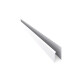 Imagen de Perfil C PVC - Blanco