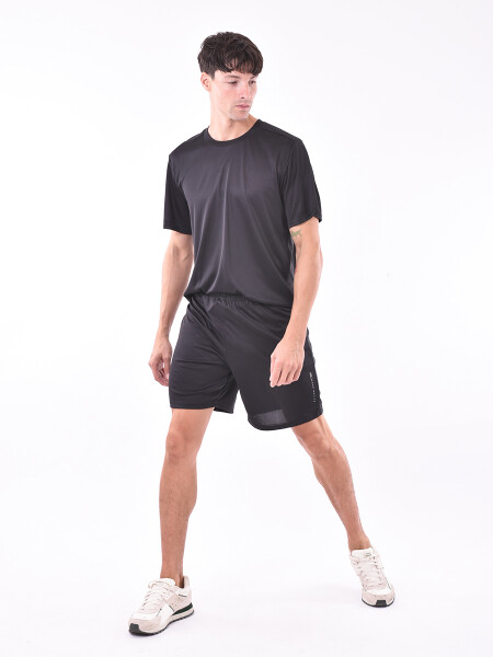 SHORT DIMITRIOS NEGRO
