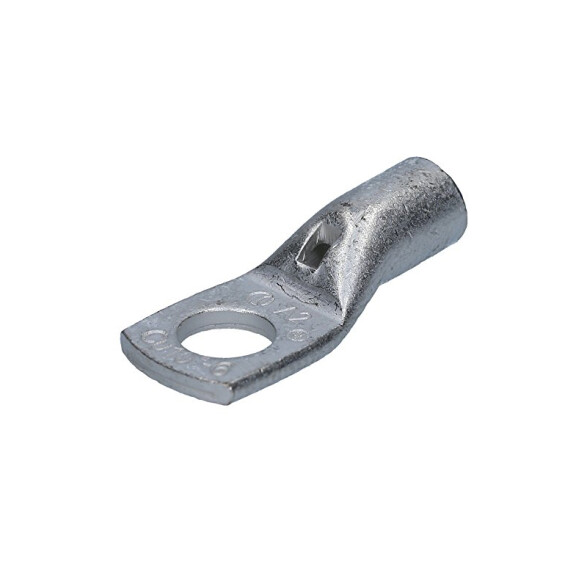 Terminal compresión tubular sin aislación 120mm² HR5546