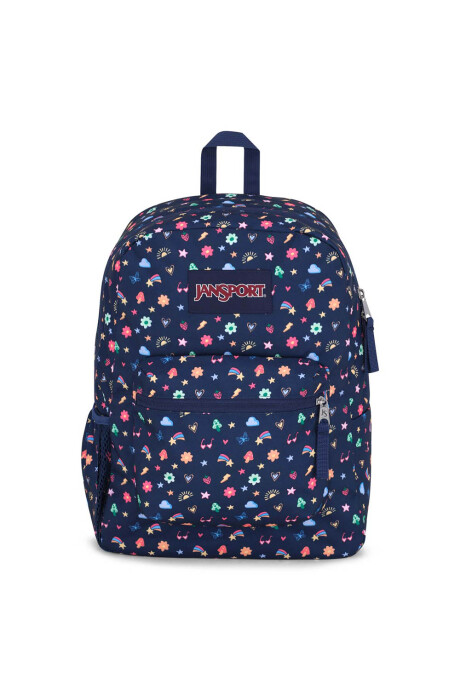 Mochila Cross Town - Unisex Slice Of Fun