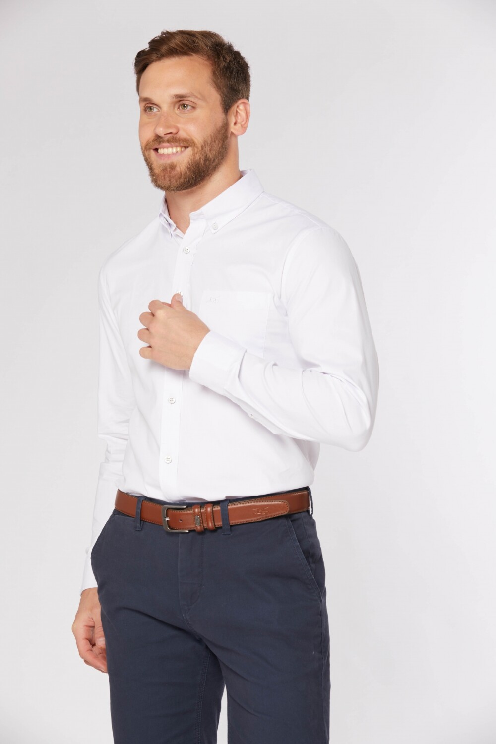 CAMISA SPORT Blanco