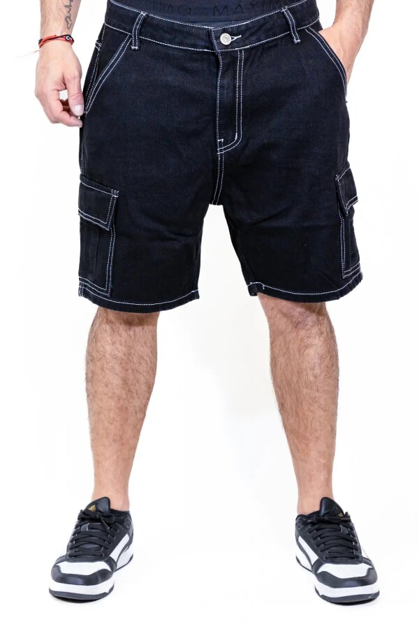 Bermuda Escali Negro