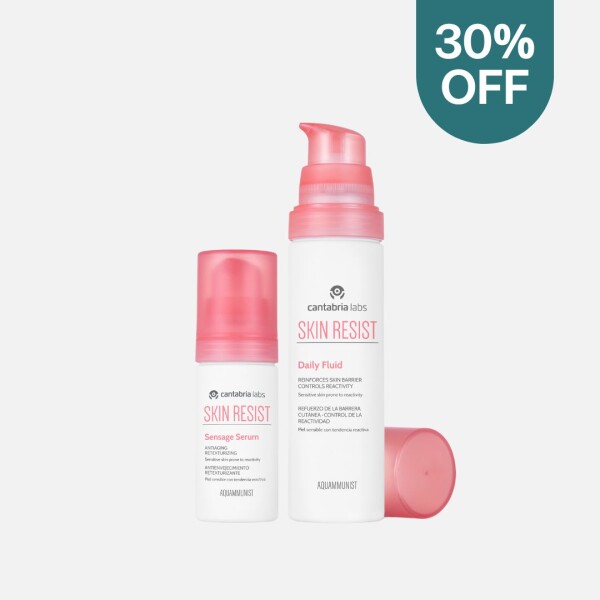 Skin Resist Sensage Sérum - Daily Fluid Skin Resist Sensage Sérum - Daily Fluid
