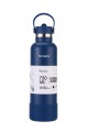 BOTELLA TERRANO 750ML PICO + BOTA AZUL