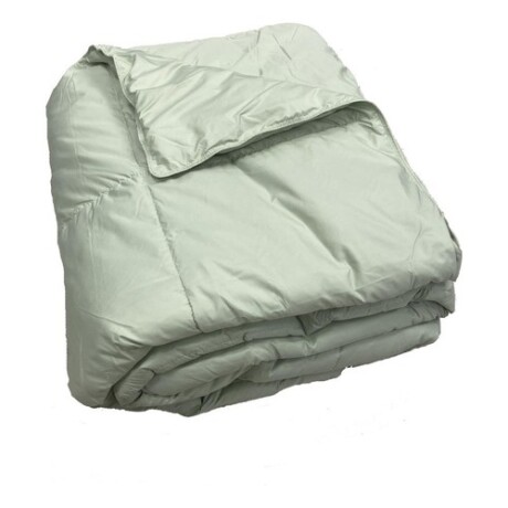 Acolchado De Plumas Dohler Home Class 220x240cm Verde Acolchado De Plumas Dohler Home Class 220x240cm Verde