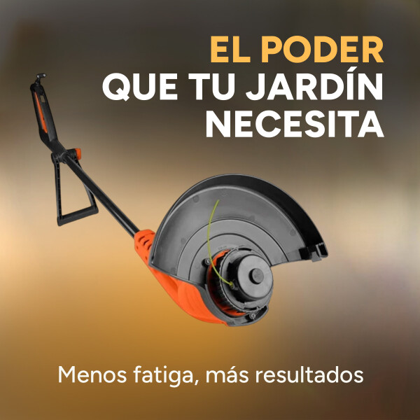 Bordeadora Electrica 1500w Tramontina Pasto Cortadora Cesped Bordeadora Electrica 1500w Tramontina Pasto Cortadora Cesped