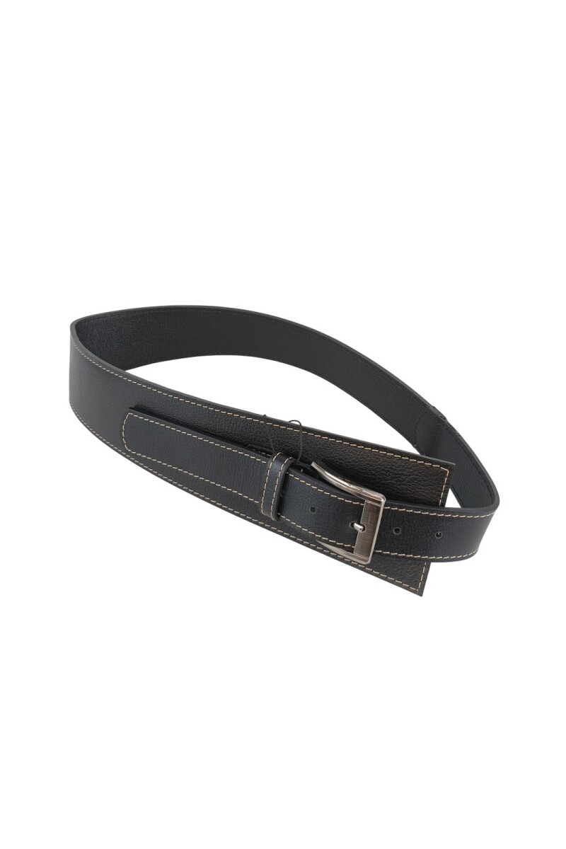 Cinto faja Negro 1