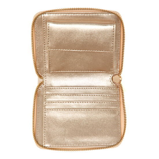 Billetera Guess Laurel Rojo 0