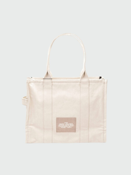 MARC JACOBS - THE TOTE BAG Beige