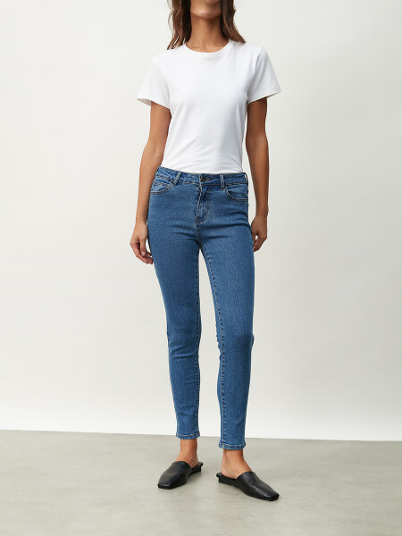 JEAN CADIZ SKINNY AZUL