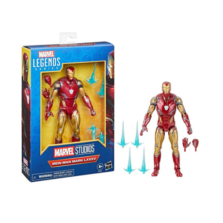 Figura Iron Man Mark LXXXV Figura Iron Man Mark LXXXV