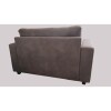 Sofa 2 Cuerpos En Tela Gris Pet Friendly - MERCADERIA CON DETALLES Sofa 2 Cuerpos En Tela Gris Pet Friendly - MERCADERIA CON DETALLES