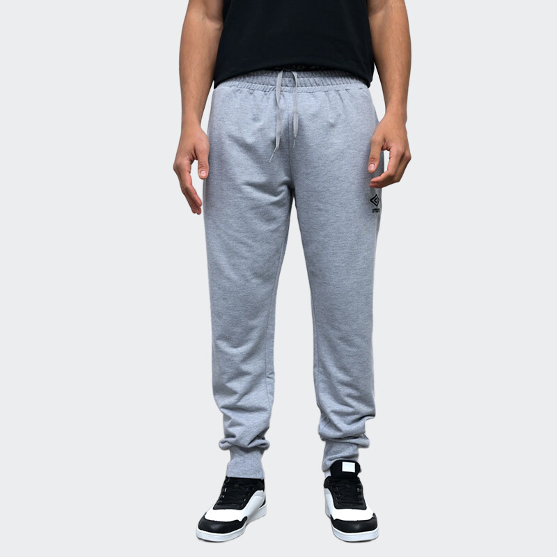 Pantalón Umbro Basic Gris