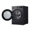 Lavasecarropas Carga Frontal Inverter - Modelo Black WD20EGNTSPG - LG Lavasecarropas Carga Frontal Inverter - Modelo Black WD20EGNTSPG - LG