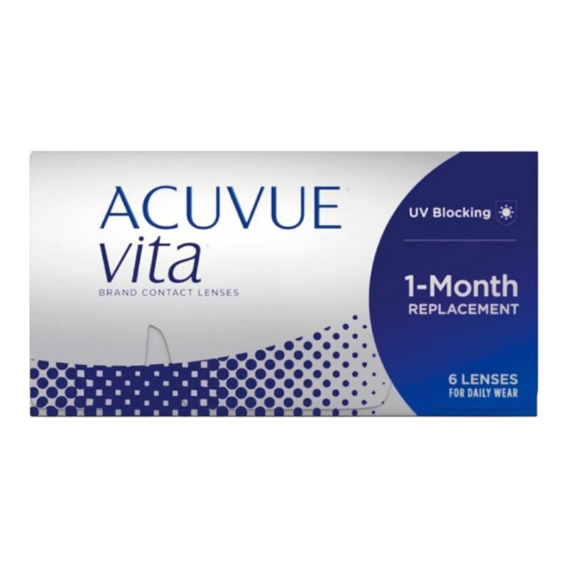 Acuvue Vita Esférico 5-j-es-bg-c