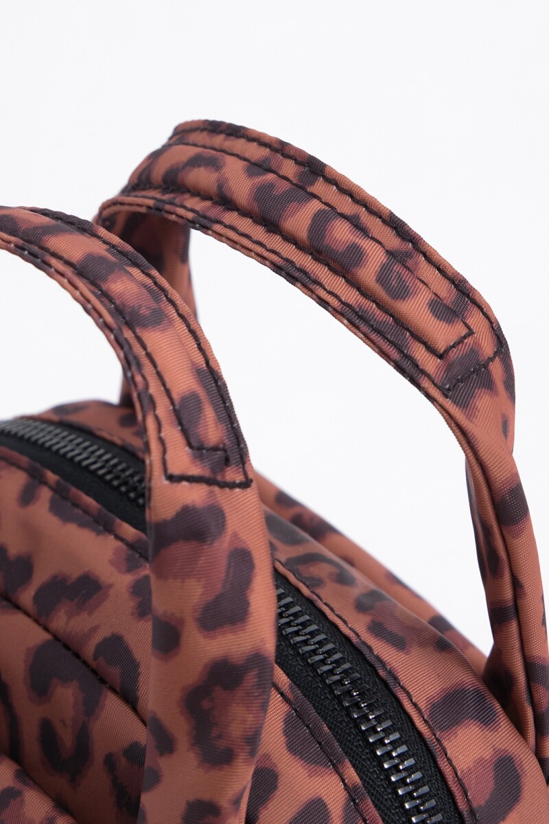 NECESER LEOPARD MINI Lila