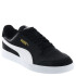 Championes de Hombre Puma Shuffle Negro - Blanco