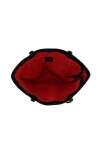 Cartera Las Oreiro Negro
