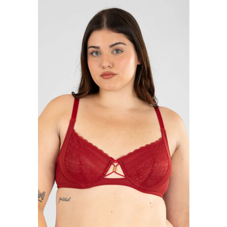 Soutien copa c rubi Rojo