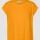 Camiseta Mathilde Básica Oversize Radiant Yellow