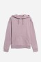 Hoodie con capucha ROSA