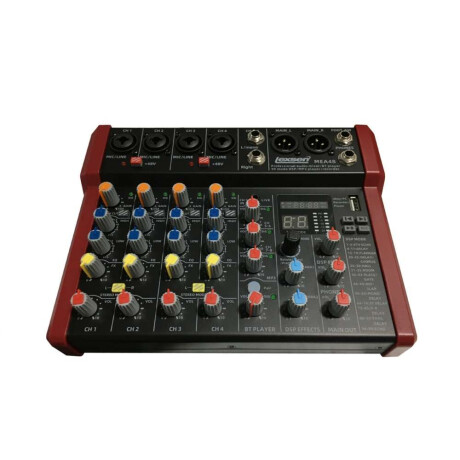 Consola Lexsen Mea48 4ch Bt