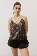 Falda Fil NEGRO
