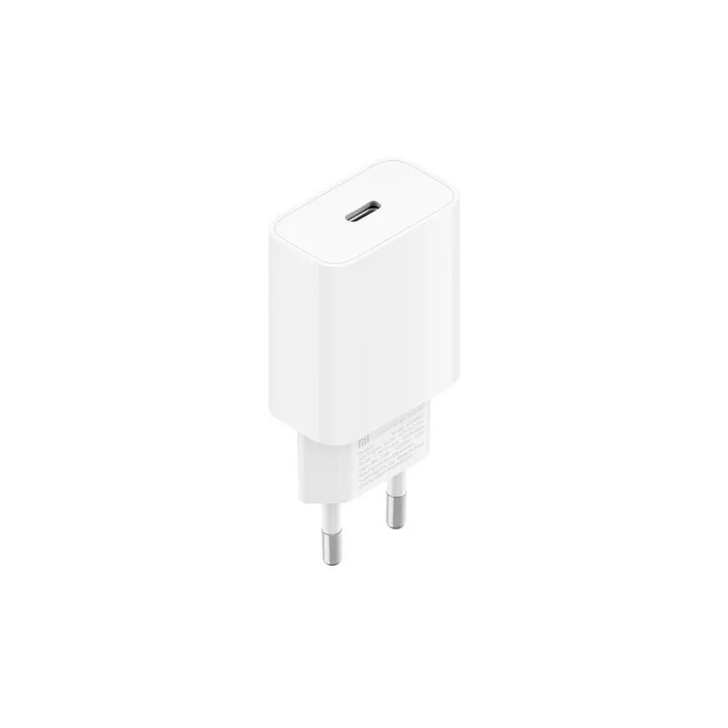 Cargador De Pared Xiaomi USB-C 20W Cargador De Pared Xiaomi USB-C 20W