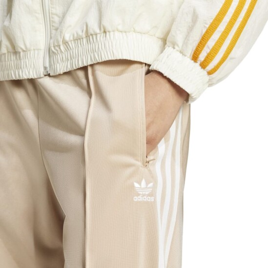 Pantalón Adidas Firebird Beige