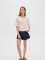 Blusa Cenobia Arena Melange