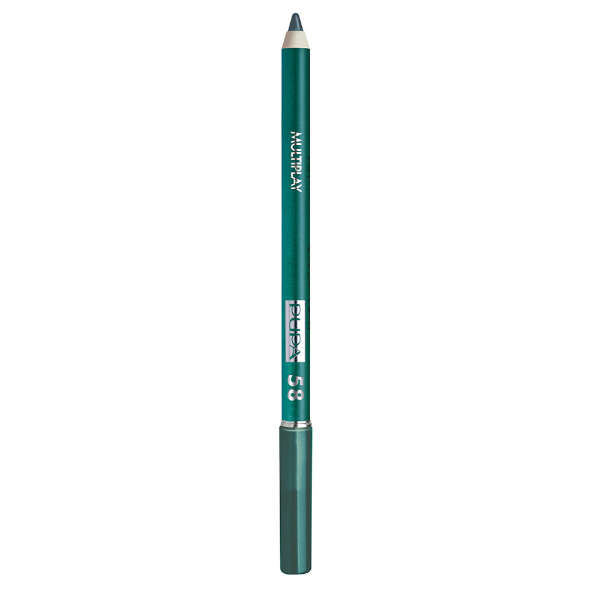 Pupa Lápiz de ojos Pupa Multiplay - Plástico verde 58 
