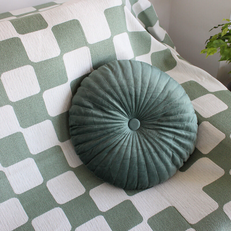 Almohadón 35 cm Verde