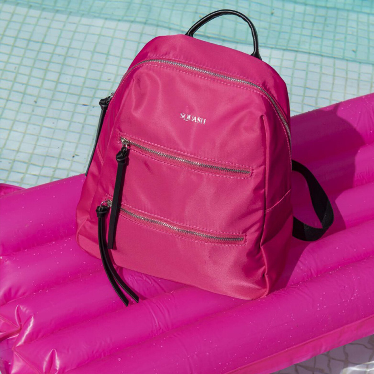 Mochila Carpus - Fucsia 