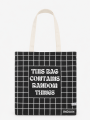 Bolso Tote Estampado 7