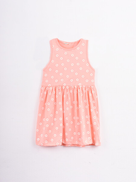 VESTIDO GEE CORAL