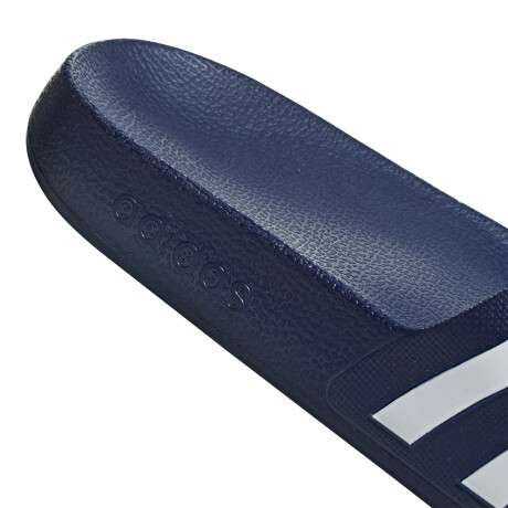 adidas ADILETTE AQUA DKBLUE/FTWWHT/DKBLUE