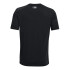 UA VINTAGE BRANDED SCRIPT SS-BLK BLK-001