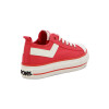 Pony Calzado Plataforma Casual Classic Women- Coral Coral