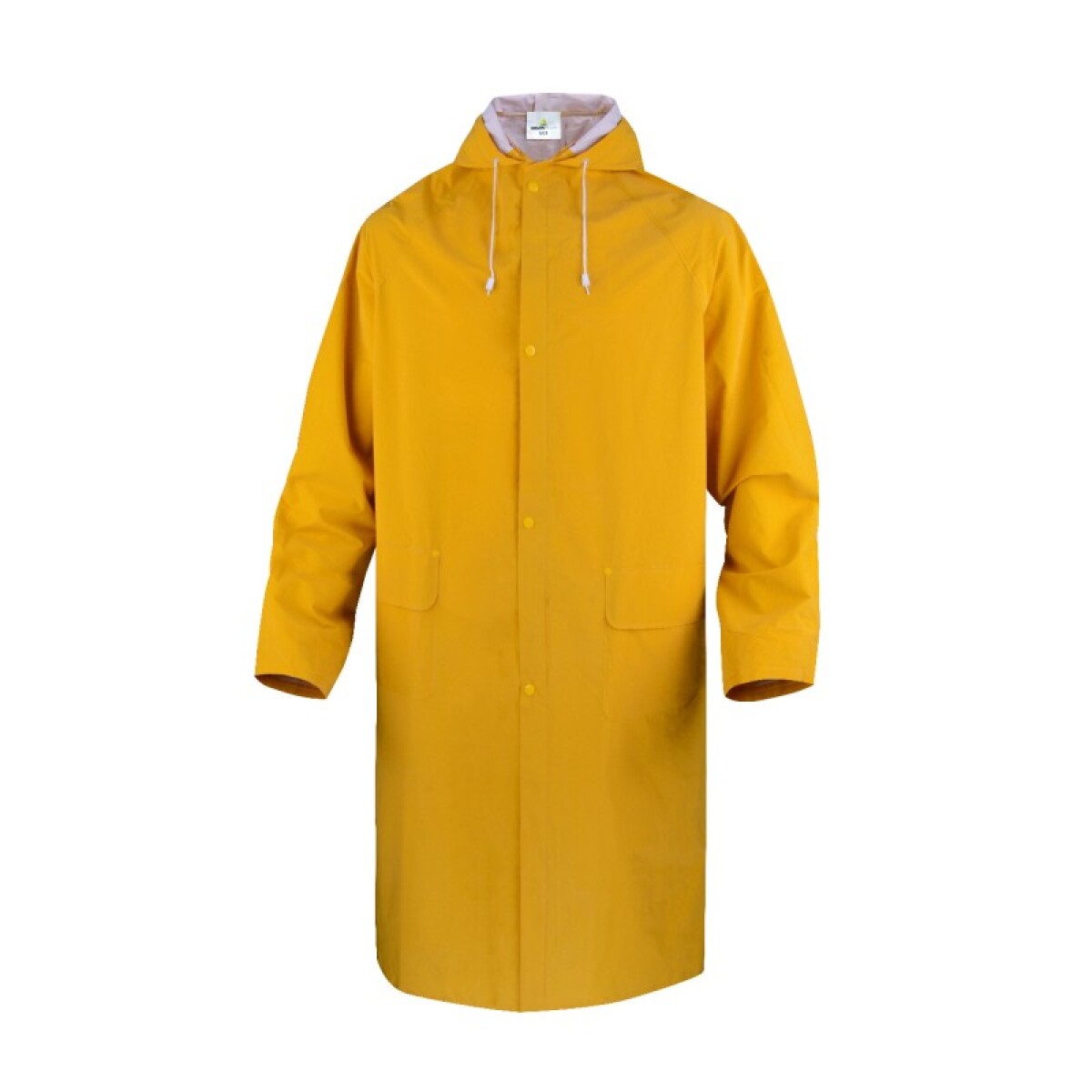 EQUIPO DE LLUVIA PVC 0.35MM AMARILLO XXL PAULISTA ++ - N/a 
