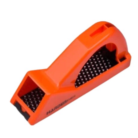 CEPILLO ESCOFINA PARA YESO 140MM HARDEN ++ N/a