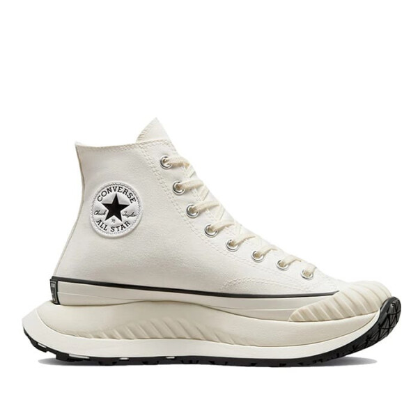 Botas Converse Chuck 70 AT de Mujer - A01682C Blanco-negro