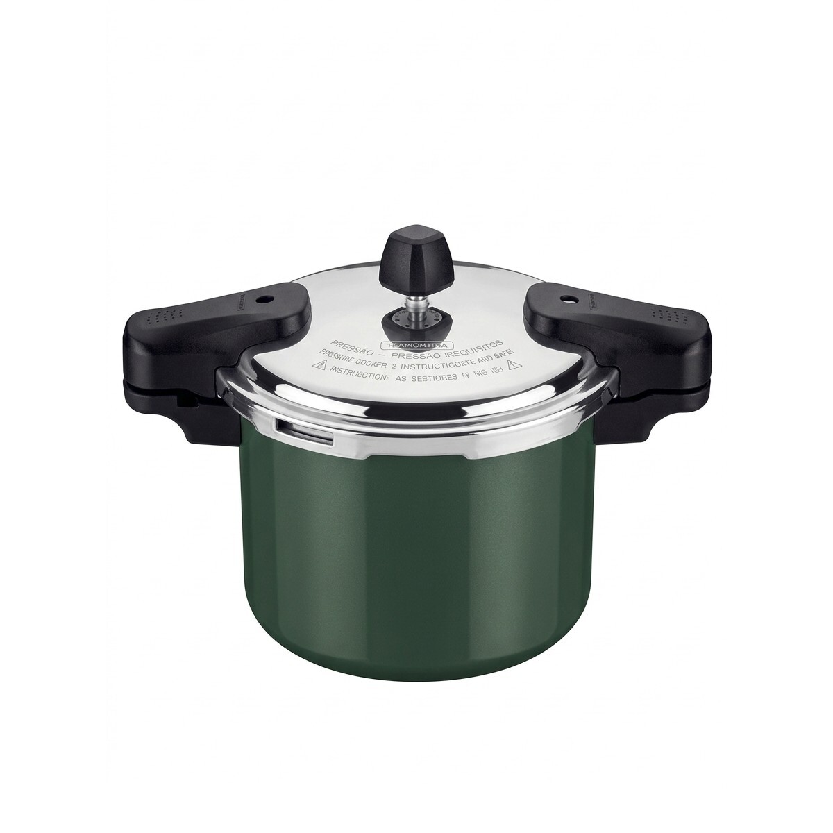 OLLA PRESION TORI. VER.TRAMONTINA 4L 