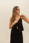 BLUSA ASIA NOIR BLUSA ASIA NOIR