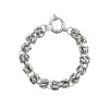 Pulsera Rolo entrelazado-Plata 925-Sin piedra-PU3057 sinpiedra