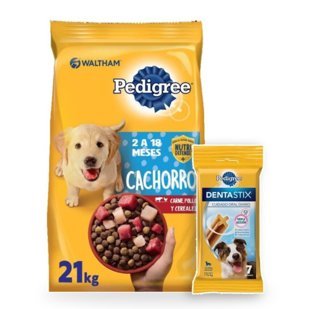 PEDIGREE CACHORRO SANO CRECIMIENTO 21+3 KG PEDIGREE CACHORRO SANO CRECIMIENTO 21+3 KG