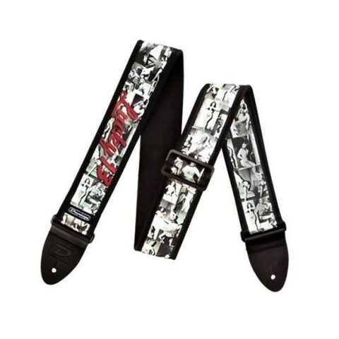 Correa JIM DUNLOP LUCKY-13 PINUP STRAP Correa JIM DUNLOP LUCKY-13 PINUP STRAP