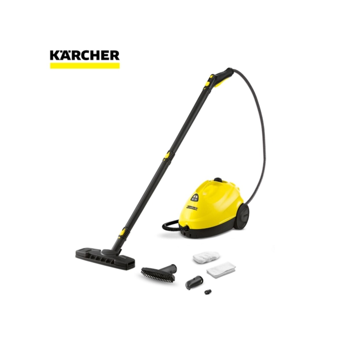 Vaporizador Karcher SC2 